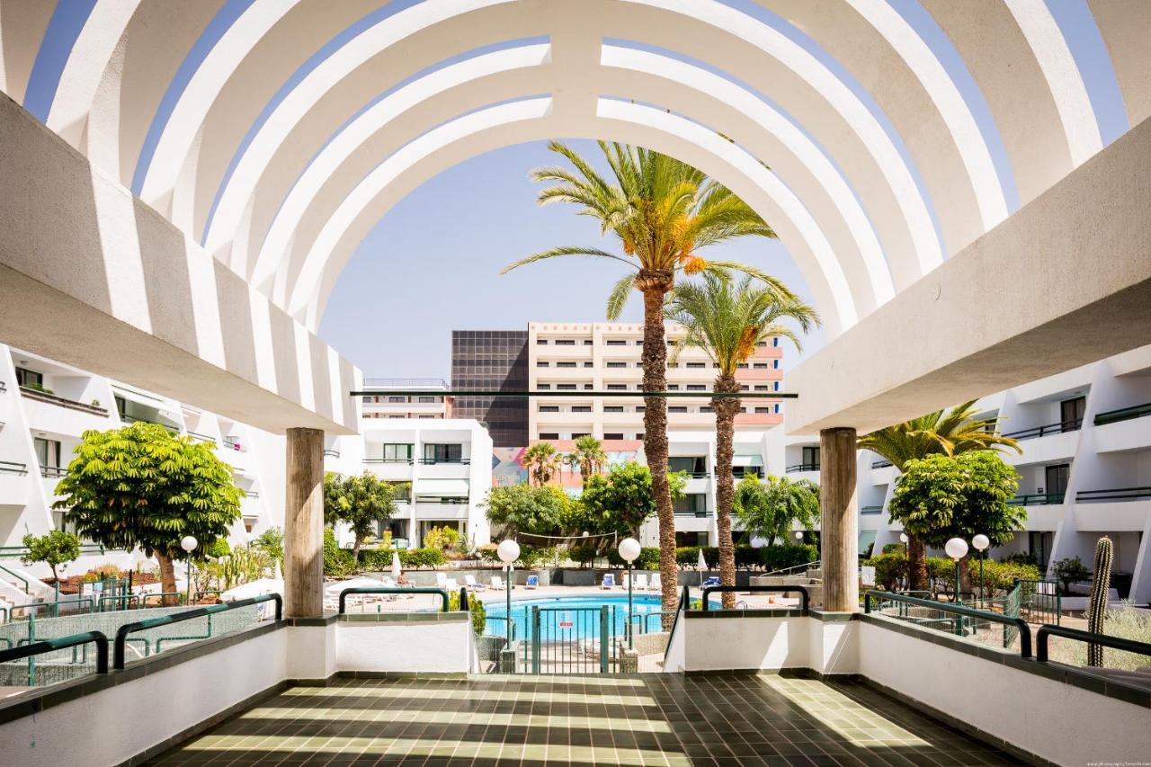 Go2Tenerife Appart'Nido Famille - Piscine & Plage Apartment Playa de las Americas  Exterior photo