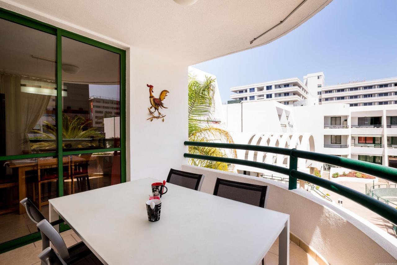 Go2Tenerife Appart'Nido Famille - Piscine & Plage Apartment Playa de las Americas  Exterior photo
