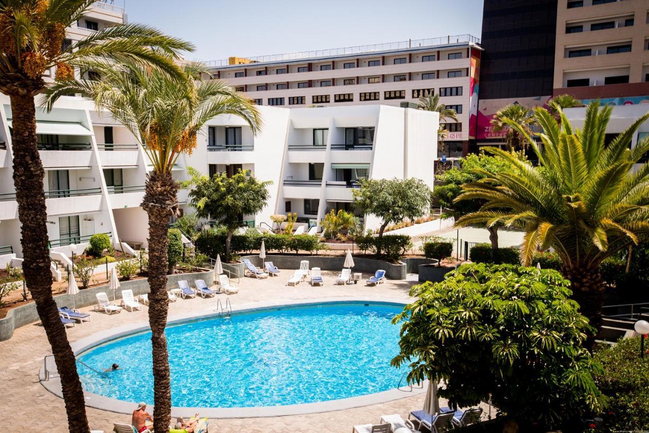 Go2Tenerife Appart'Nido Famille - Piscine & Plage Apartment Playa de las Americas  Exterior photo