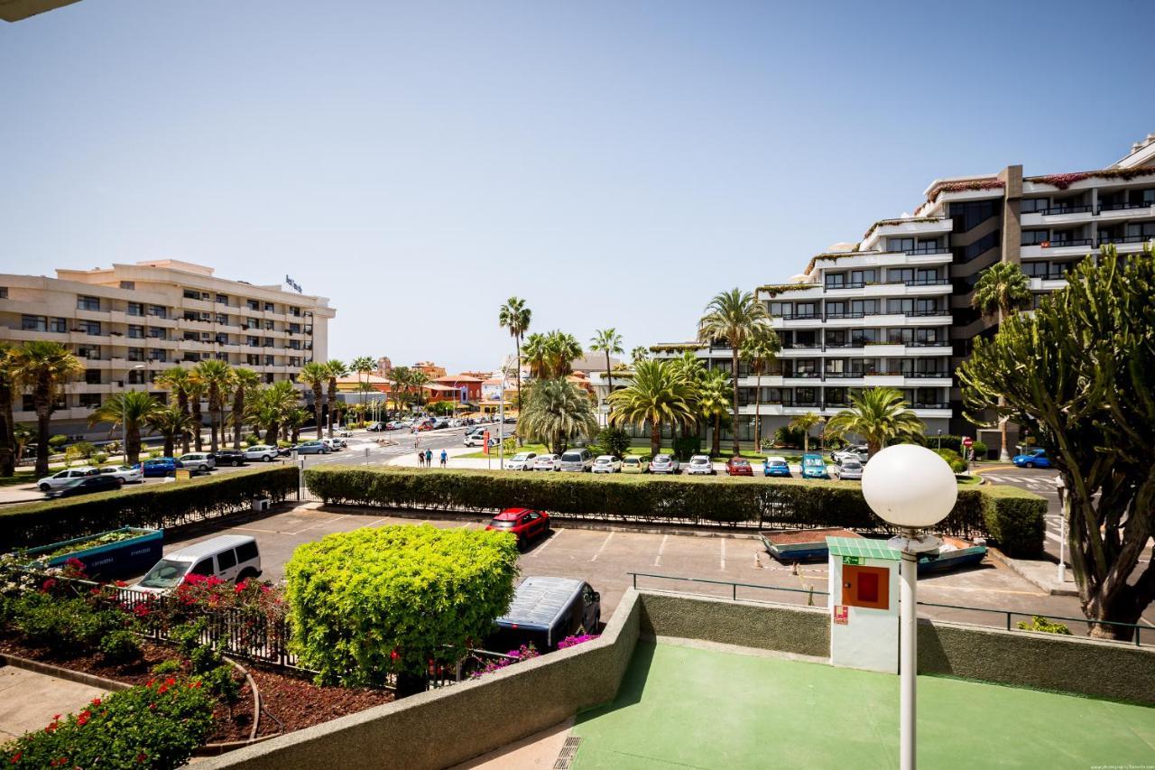 Go2Tenerife Appart'Nido Famille - Piscine & Plage Apartment Playa de las Americas  Exterior photo